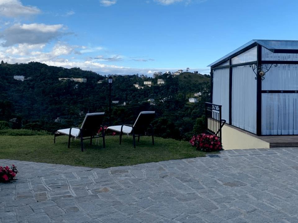 Pousada Ville Le Mont - Campos do Jordão Eksteriør bilde